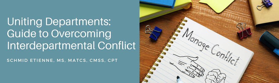 Uniting Departments: Guide to Overcoming Interdepartmental Conflict